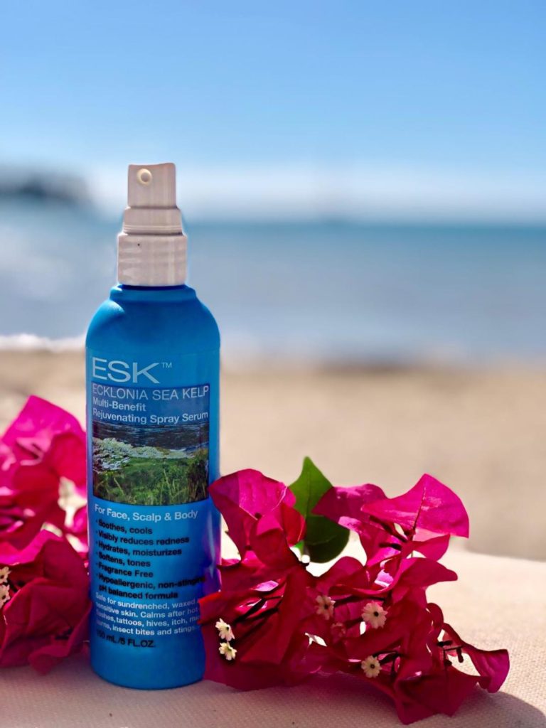 ESK® Ecklonia Sea Kelp Rejuvenating Spray Serum for Face
